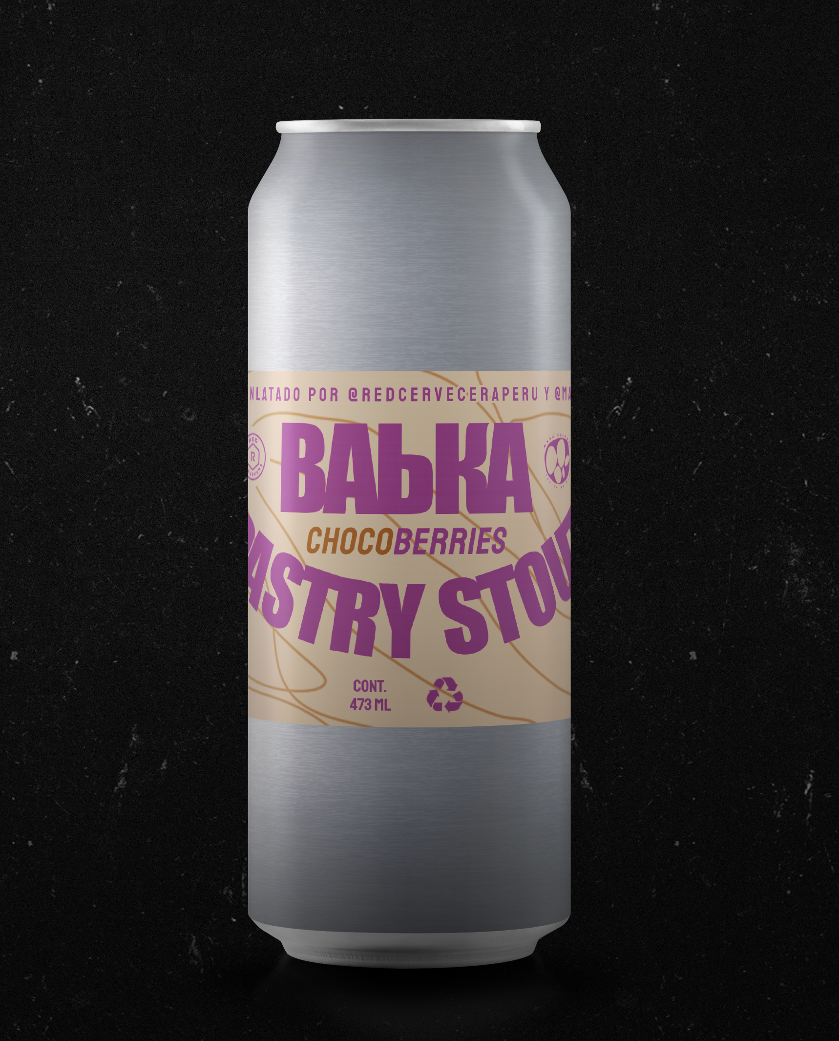 Babka – Pastry Stout