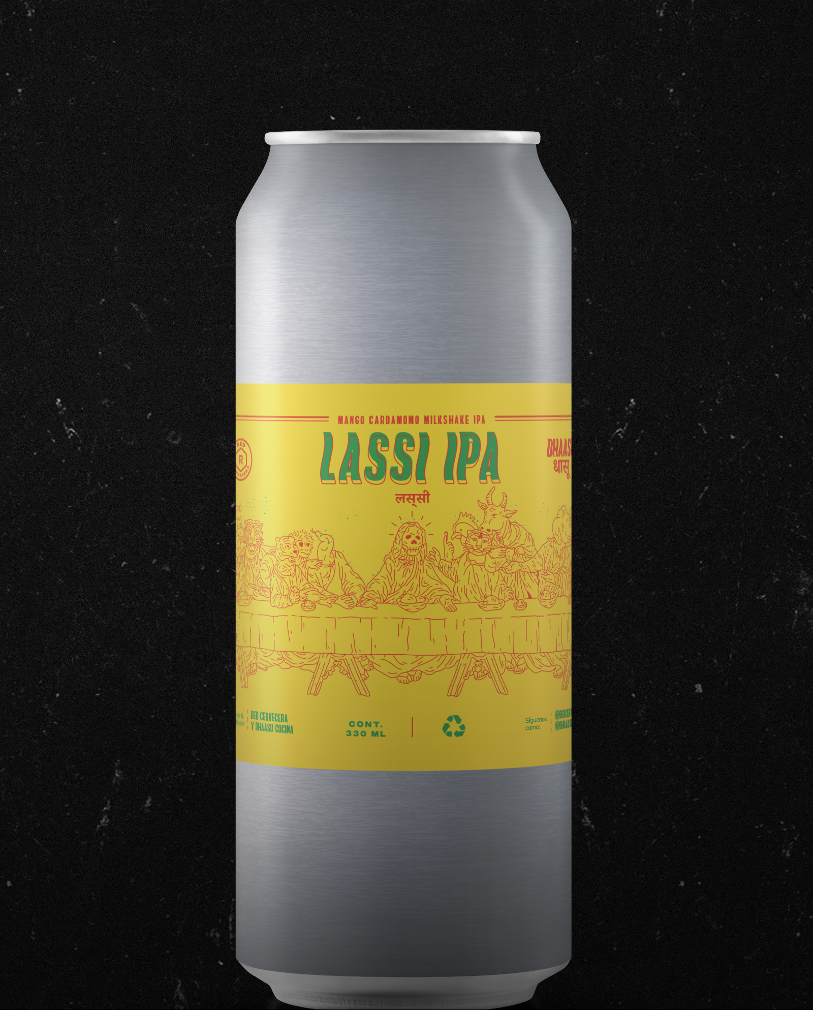 Lassi Ipa