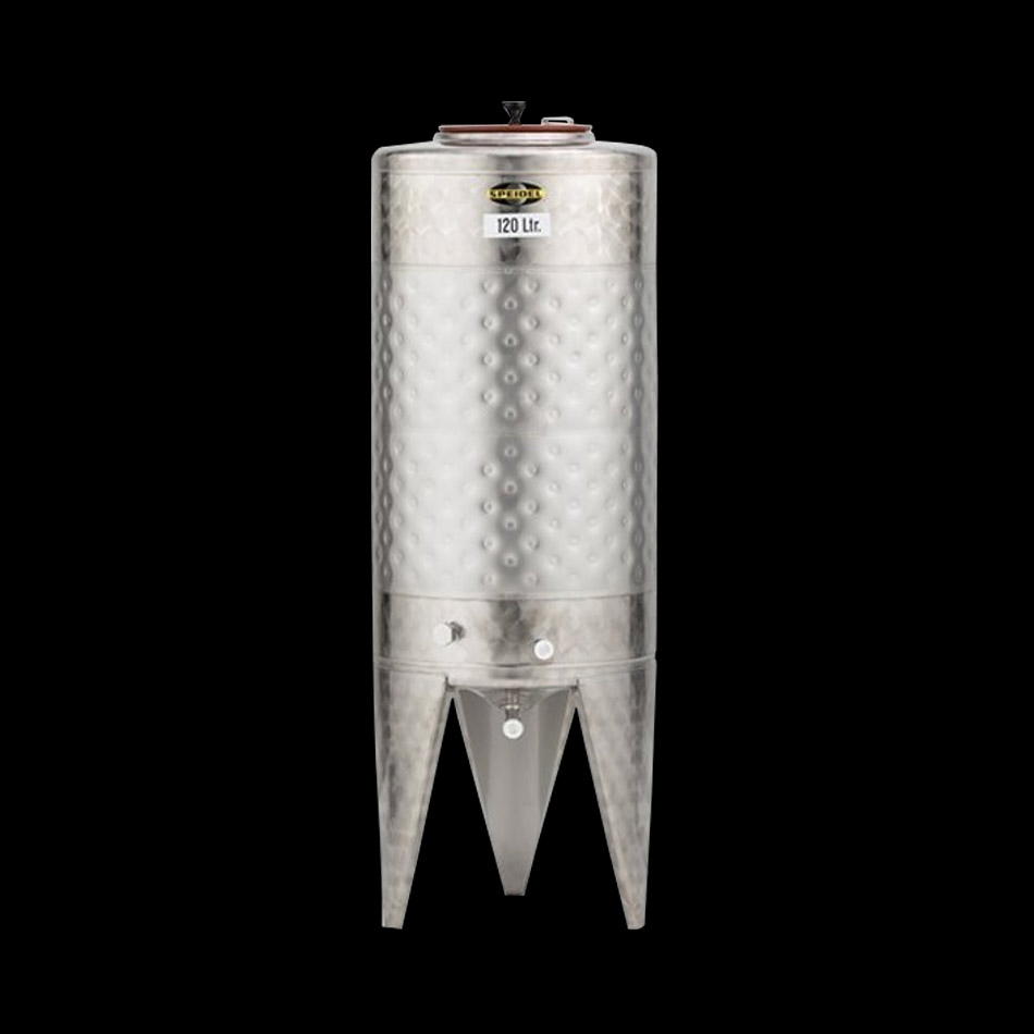 Fermentador Speidel 120 litros (Acero Inoxidable)