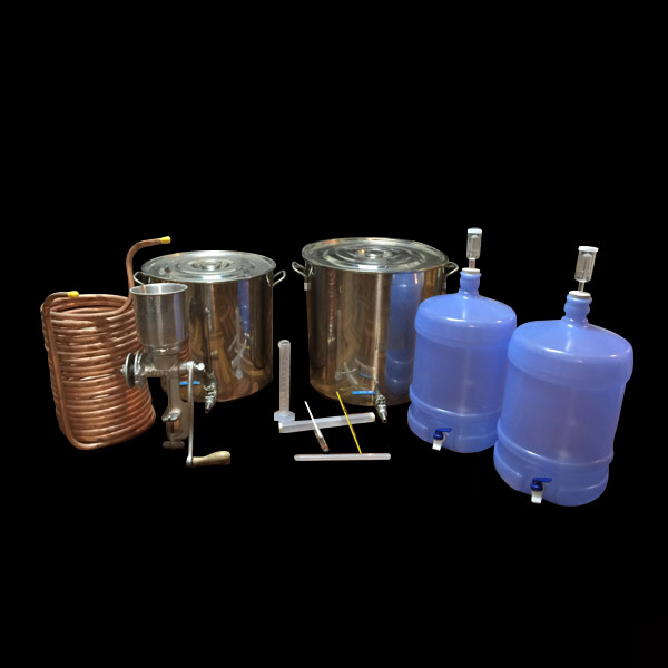 Homebrew Kit Avanzado 20 lt